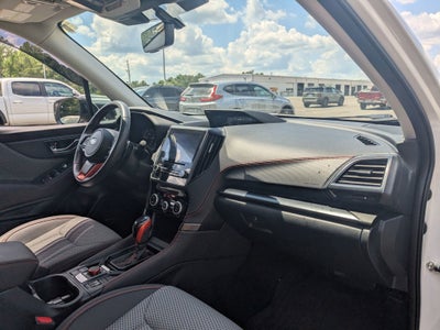 2023 Subaru Forester Sport