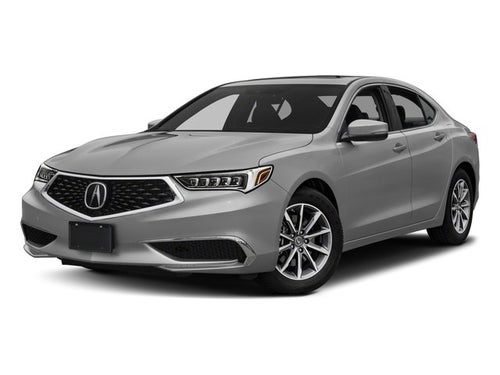 2018 Acura TLX 2.4L
