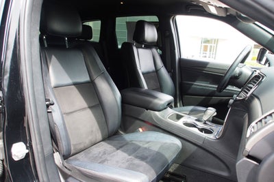 2022 Jeep Grand Cherokee WK Laredo X