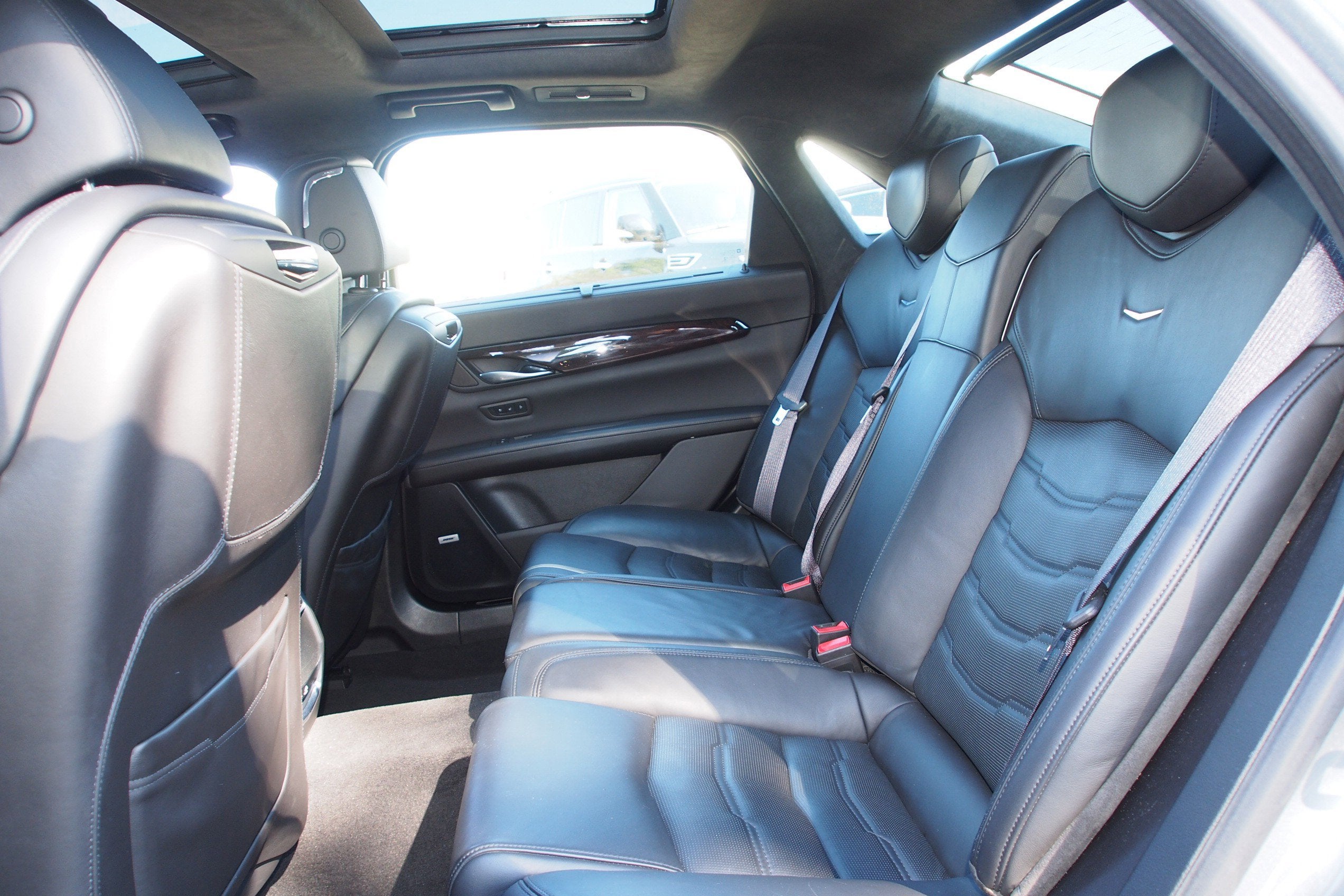 2018 Cadillac CT6 Platinum AWD