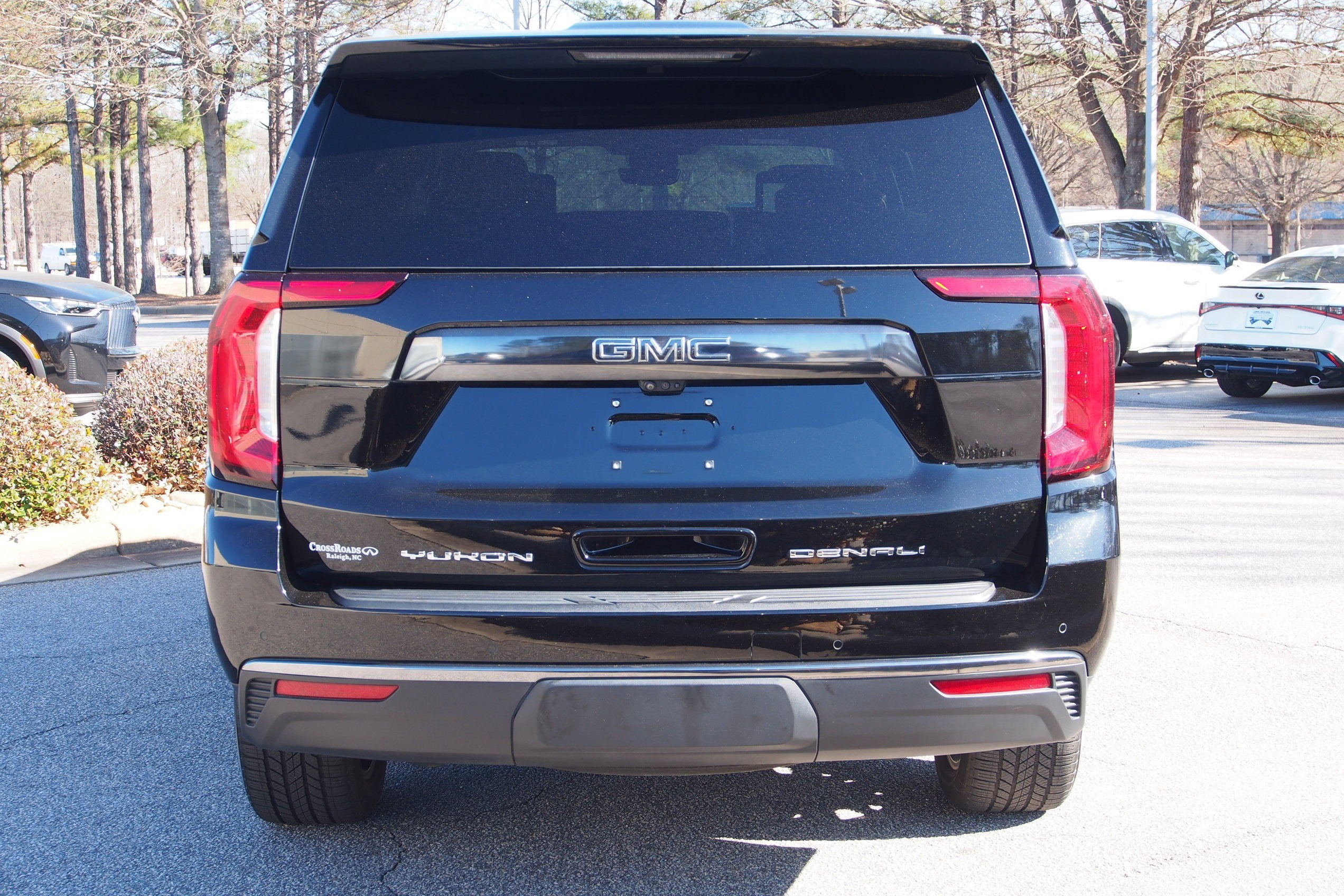 2023 GMC Yukon Denali Ultimate