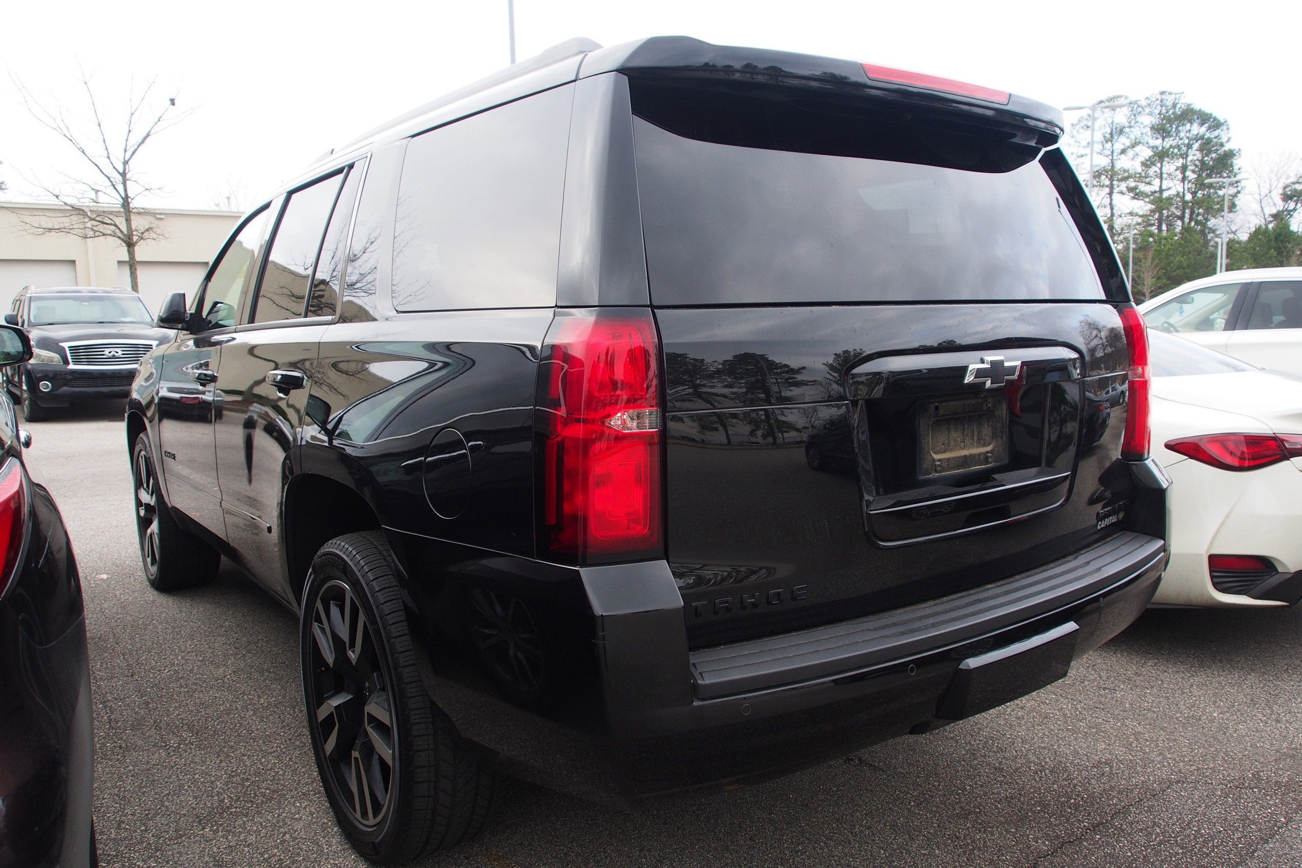 2019 Chevrolet Tahoe Premier