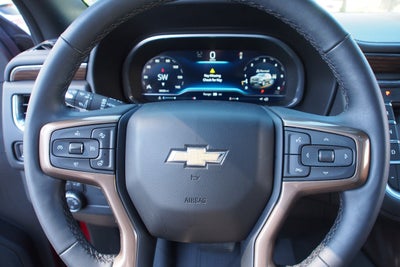 2023 Chevrolet Tahoe High Country