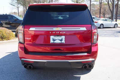 2023 Chevrolet Tahoe High Country