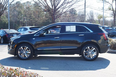 2025 Cadillac XT5 FWD Premium Luxury