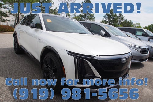 2024 Cadillac LYRIQ Sport