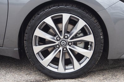 2021 Nissan Maxima Platinum