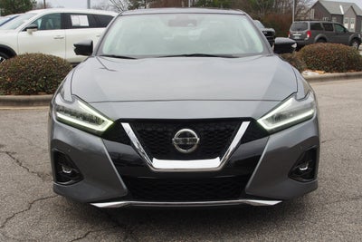2021 Nissan Maxima Platinum