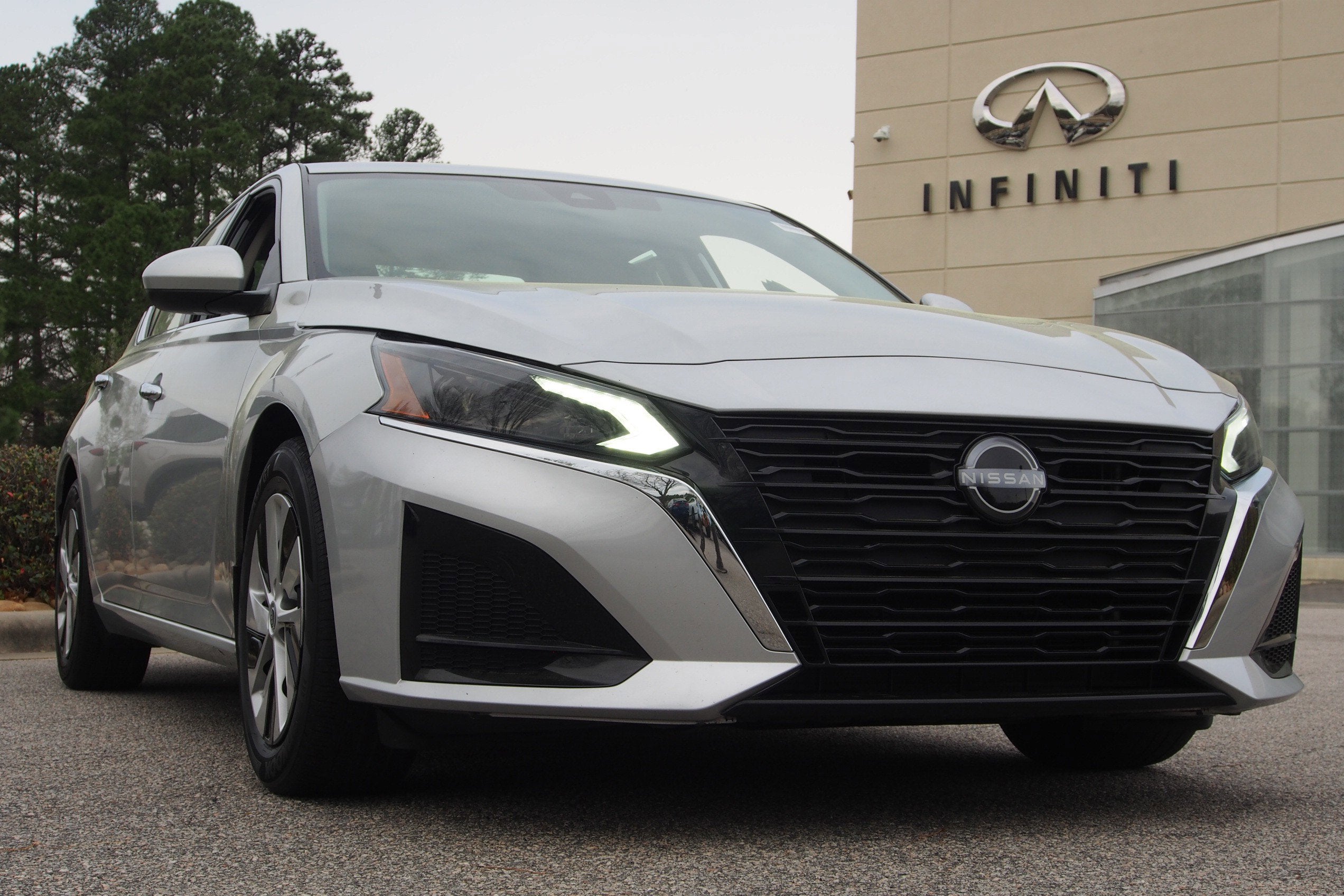 2023 Nissan Altima 2.5 S