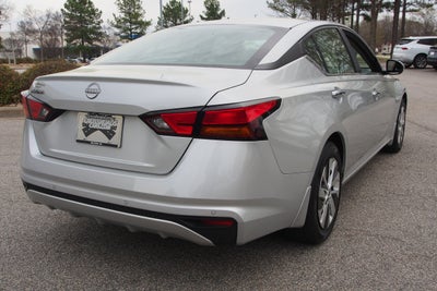 2023 Nissan Altima 2.5 S