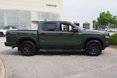 2024 Nissan Frontier PRO-X