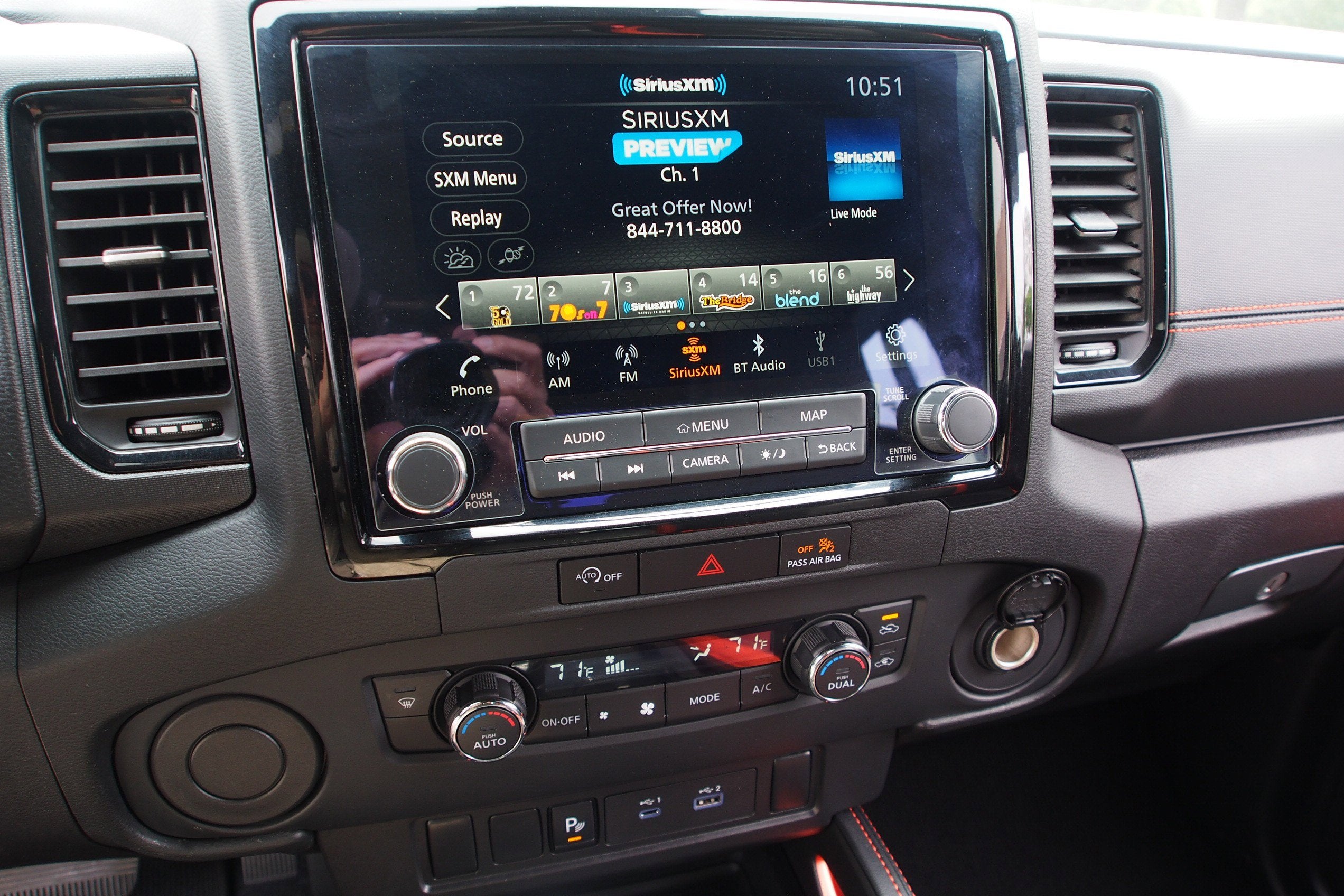 2024 Nissan Frontier PRO-X