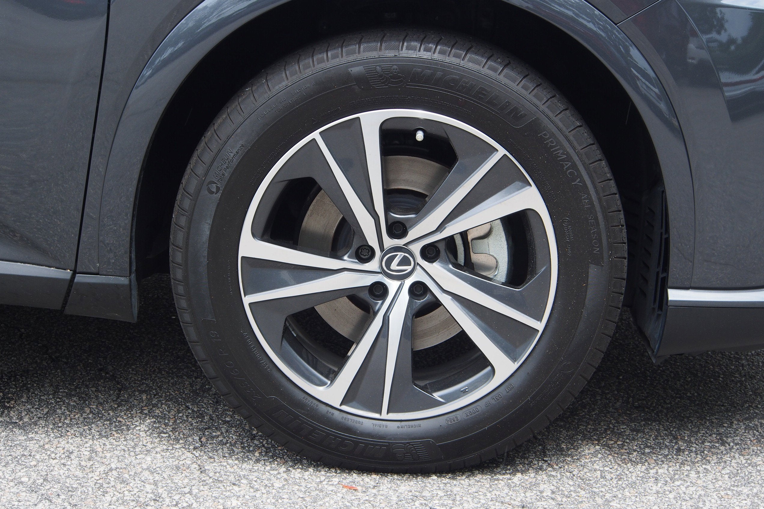 2024 Lexus RX RX 350 Premium