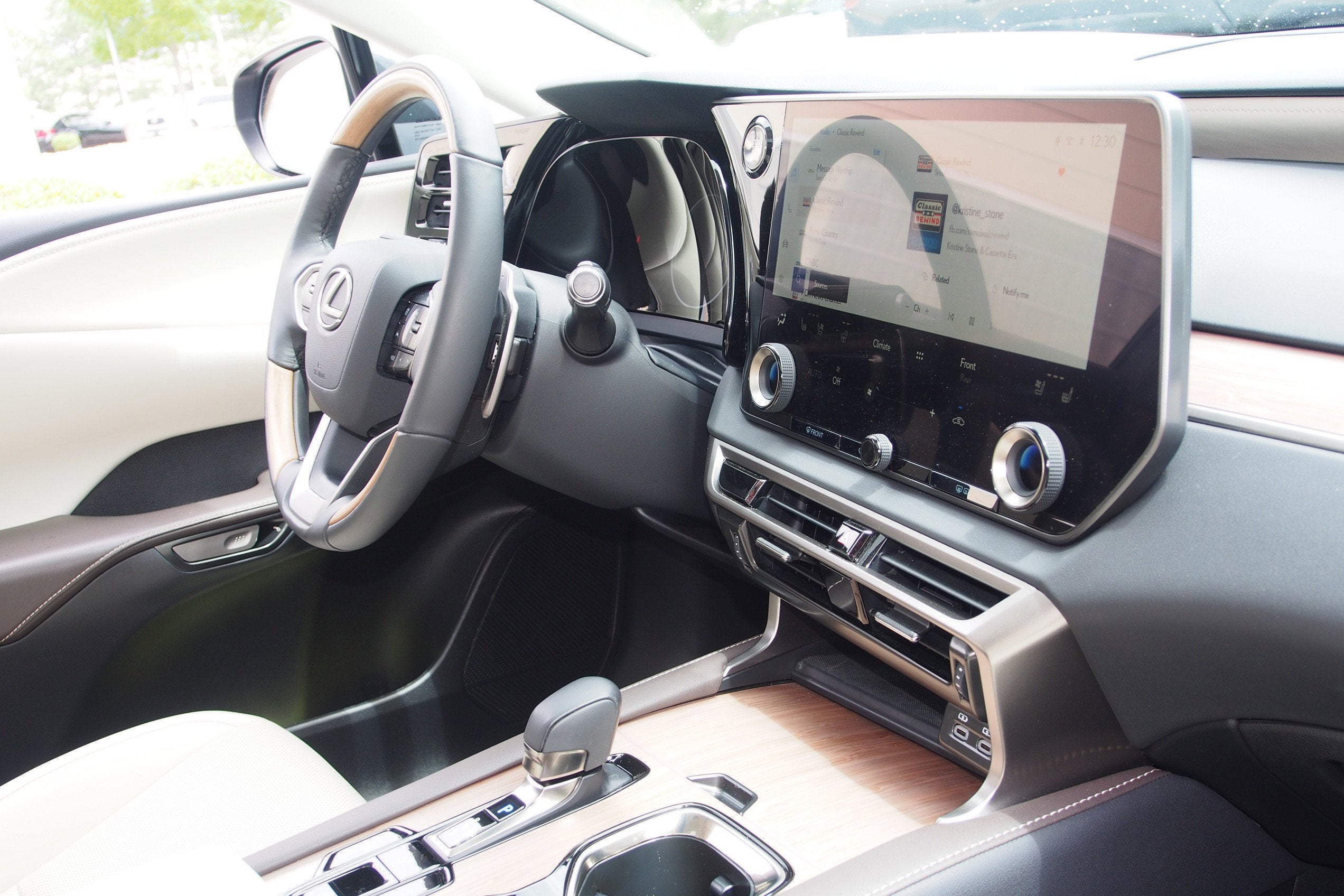 2024 Lexus RX RX 350 Premium