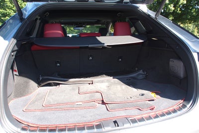 2024 Lexus RX RX 350 F SPORT Handling