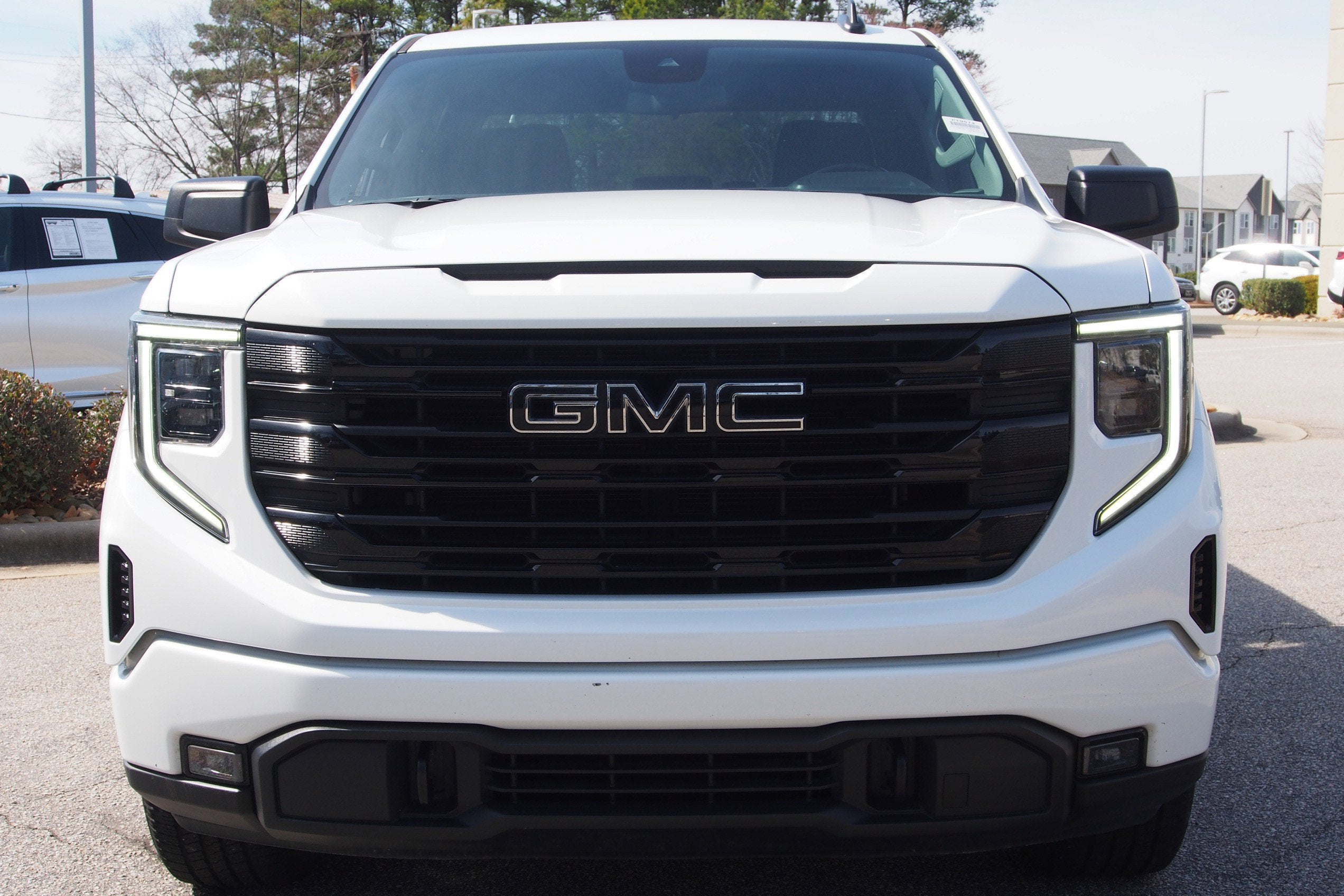 2022 GMC Sierra 1500 Elevation