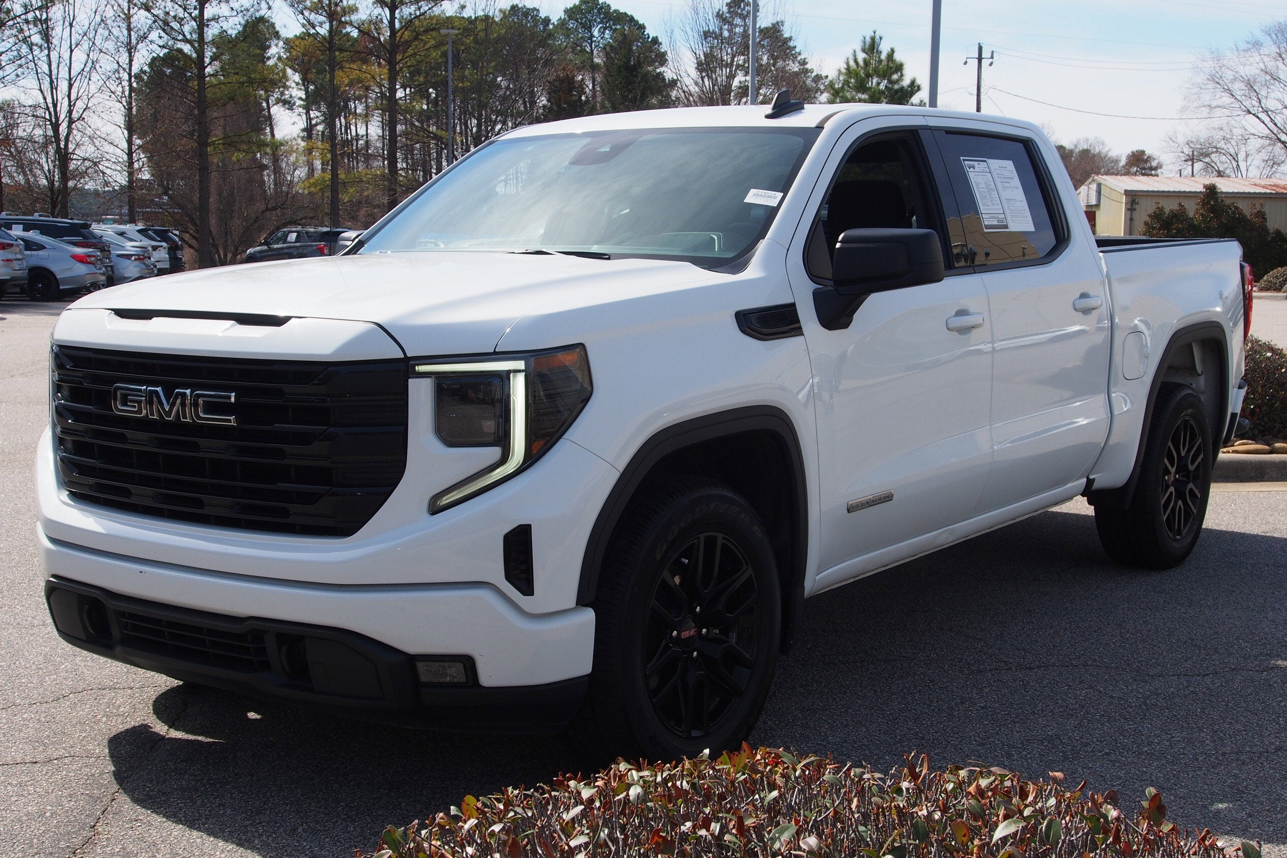 2022 GMC Sierra 1500 Elevation