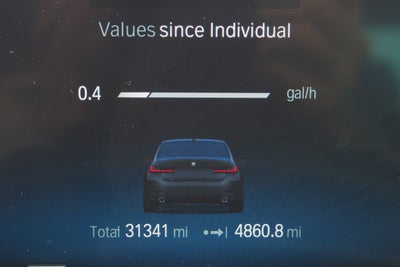 2023 BMW 3 Series 330i