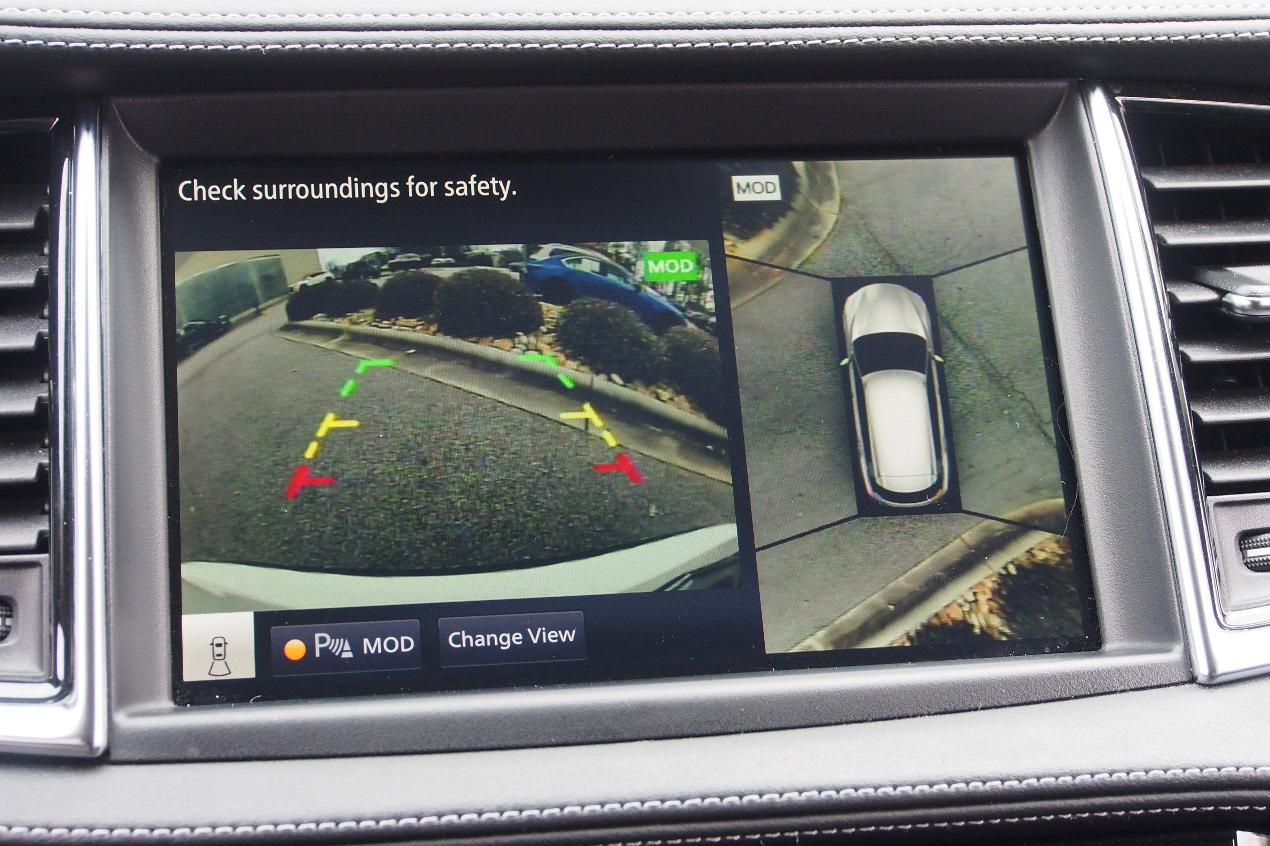 2022 INFINITI QX50 ESSENTIAL