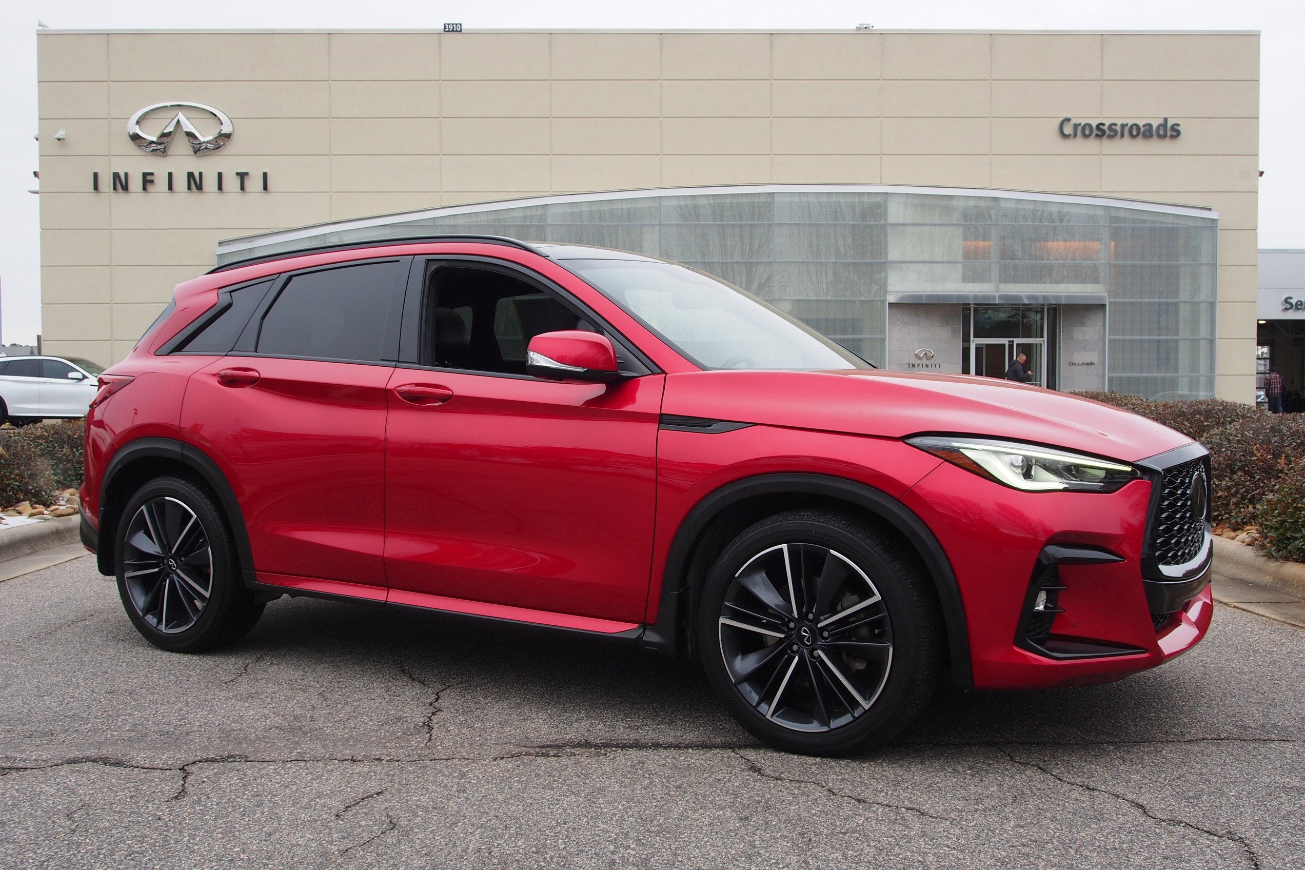 2023 INFINITI QX50 SPORT