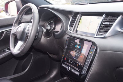 2023 INFINITI QX50 SPORT