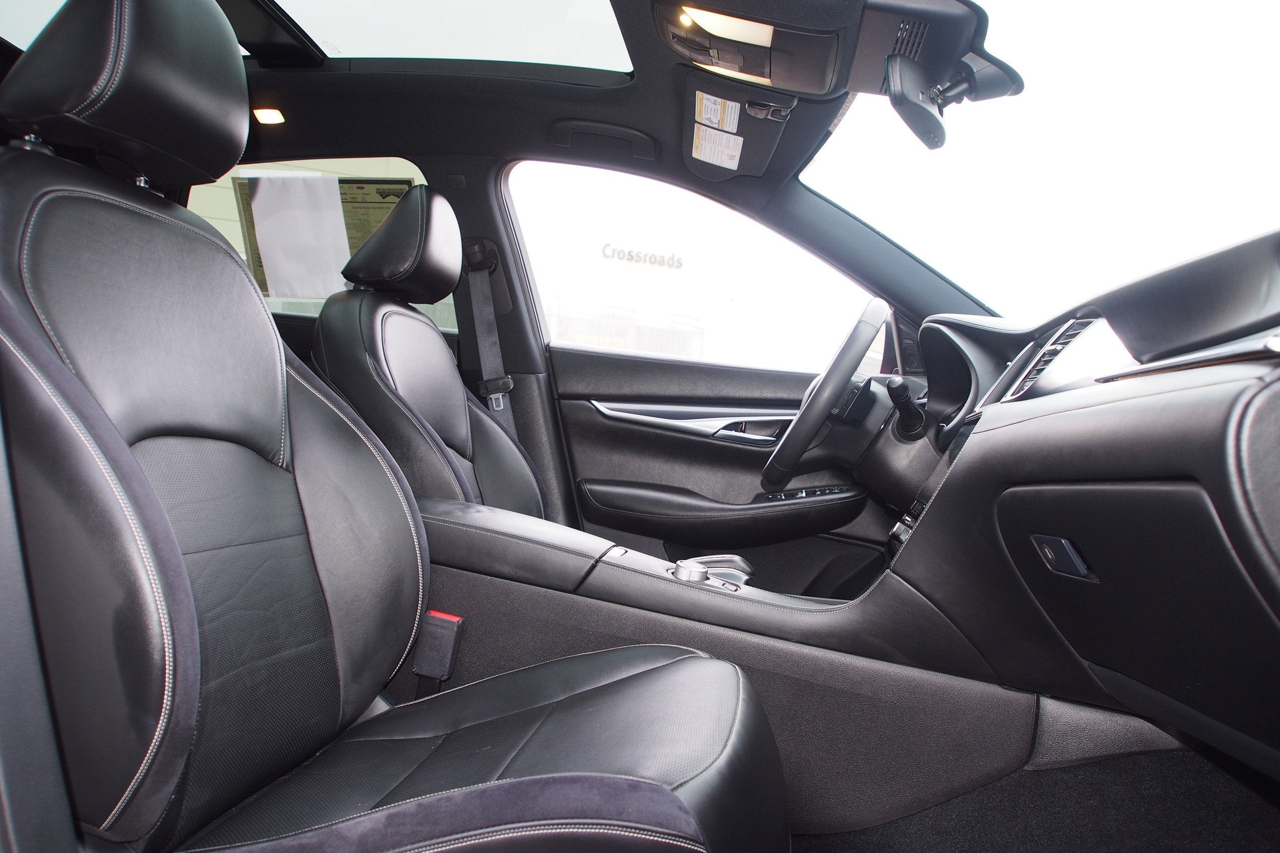 2023 INFINITI QX50 SPORT