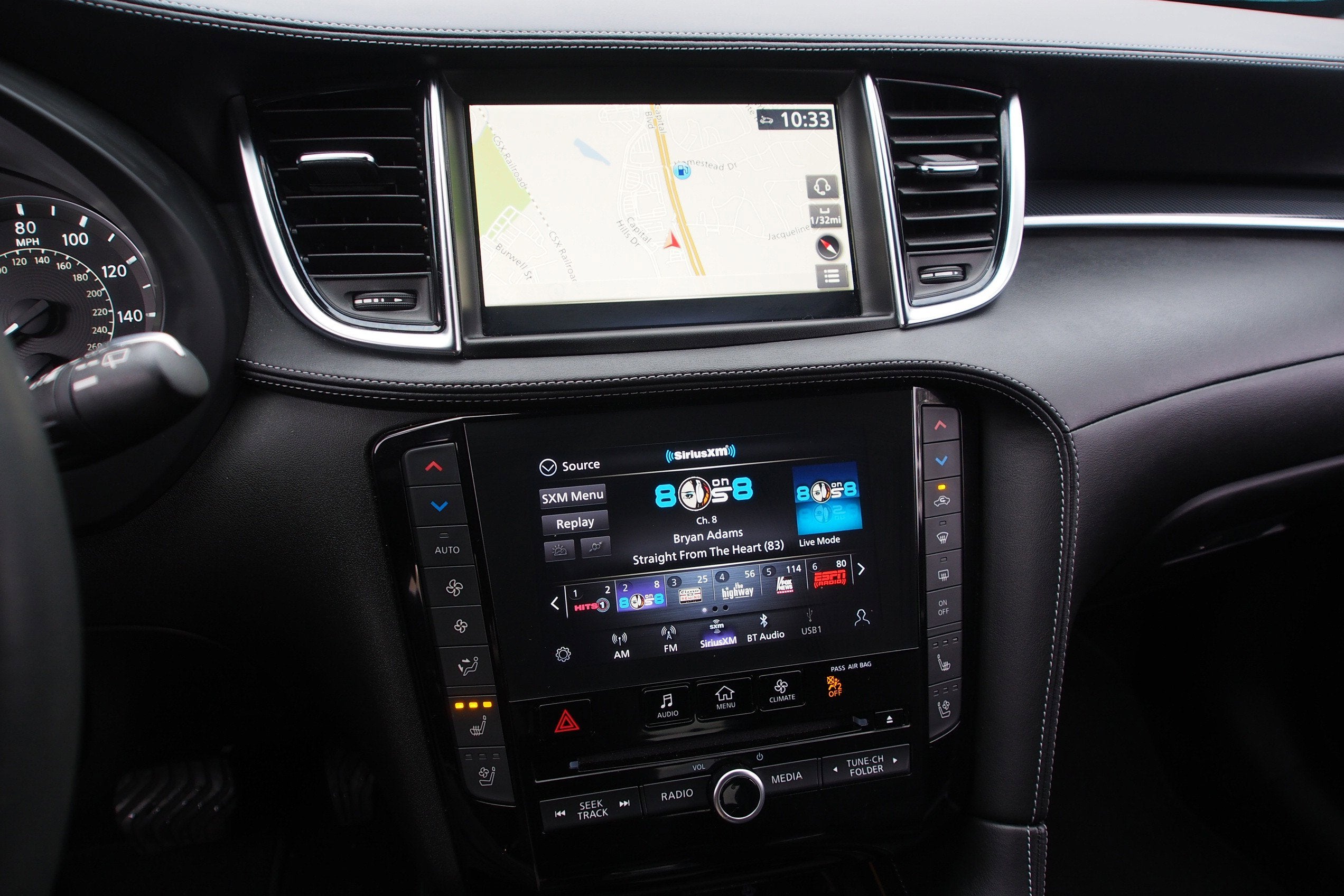 2023 INFINITI QX50 SPORT