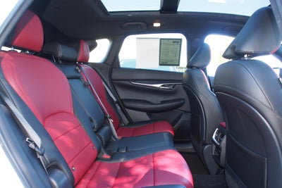 2023 INFINITI QX50 SPORT