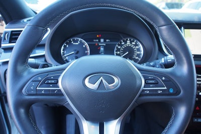 2023 INFINITI QX50 SPORT
