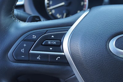 2023 INFINITI QX50 SPORT