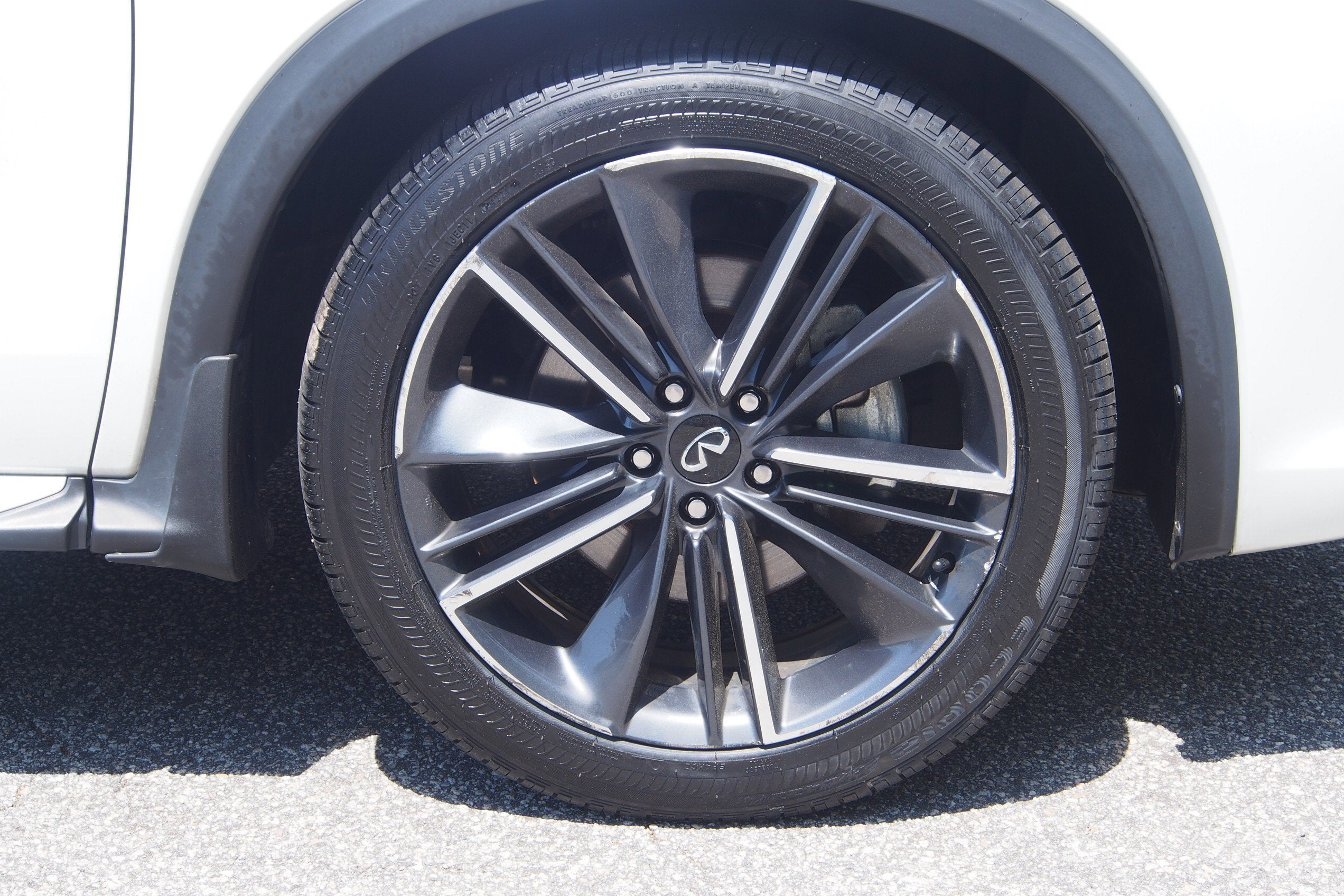 2023 INFINITI QX50 SPORT