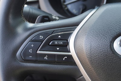 2023 INFINITI QX50 SPORT