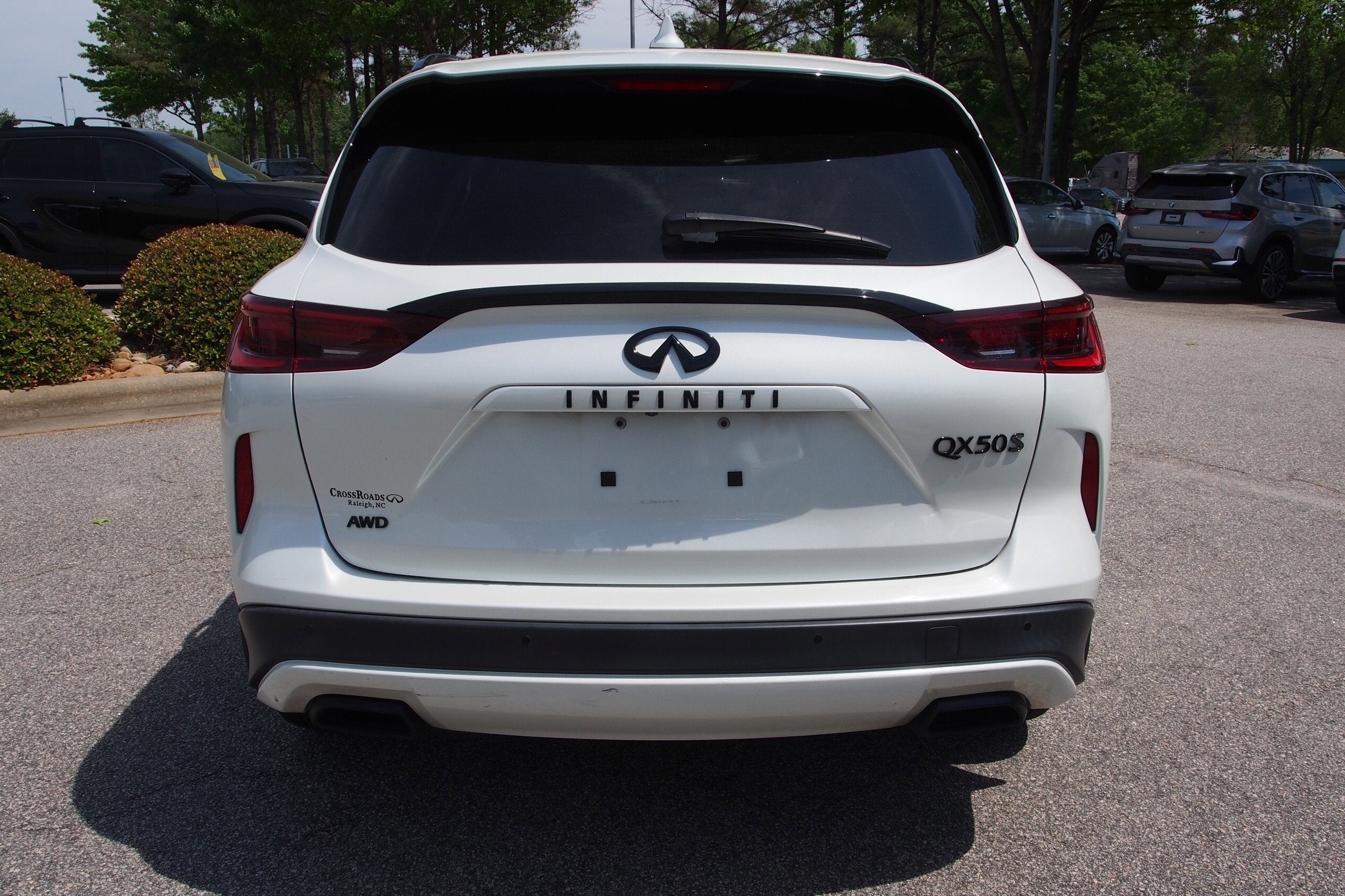 2023 INFINITI QX50 SPORT