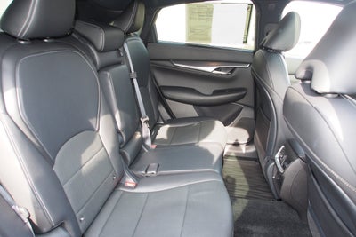 2023 INFINITI QX55 LUXE