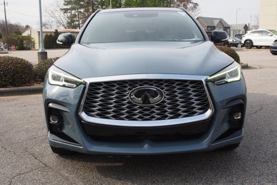 2023 INFINITI QX55 LUXE