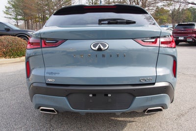 2023 INFINITI QX55 LUXE