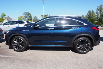 2023 INFINITI QX55 LUXE