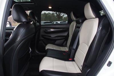 2023 INFINITI QX55 LUXE