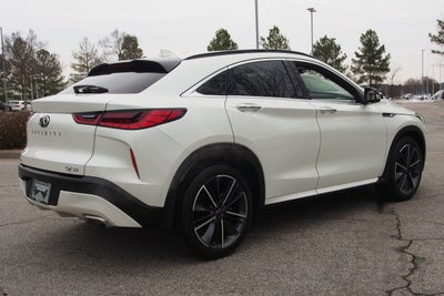 2023 INFINITI QX55 LUXE