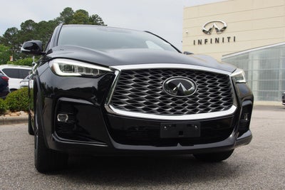2023 INFINITI QX55 ESSENTIAL
