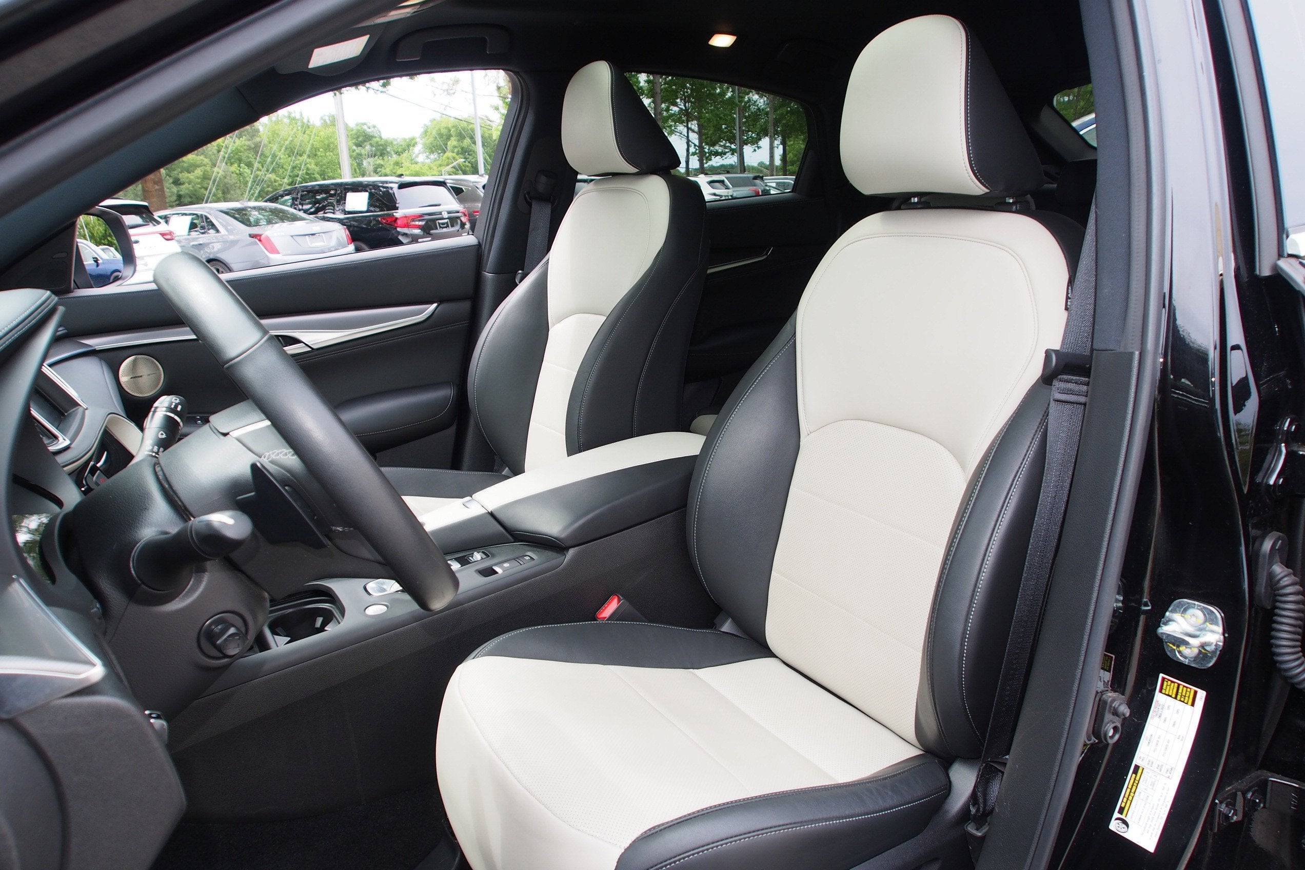2023 INFINITI QX55 ESSENTIAL
