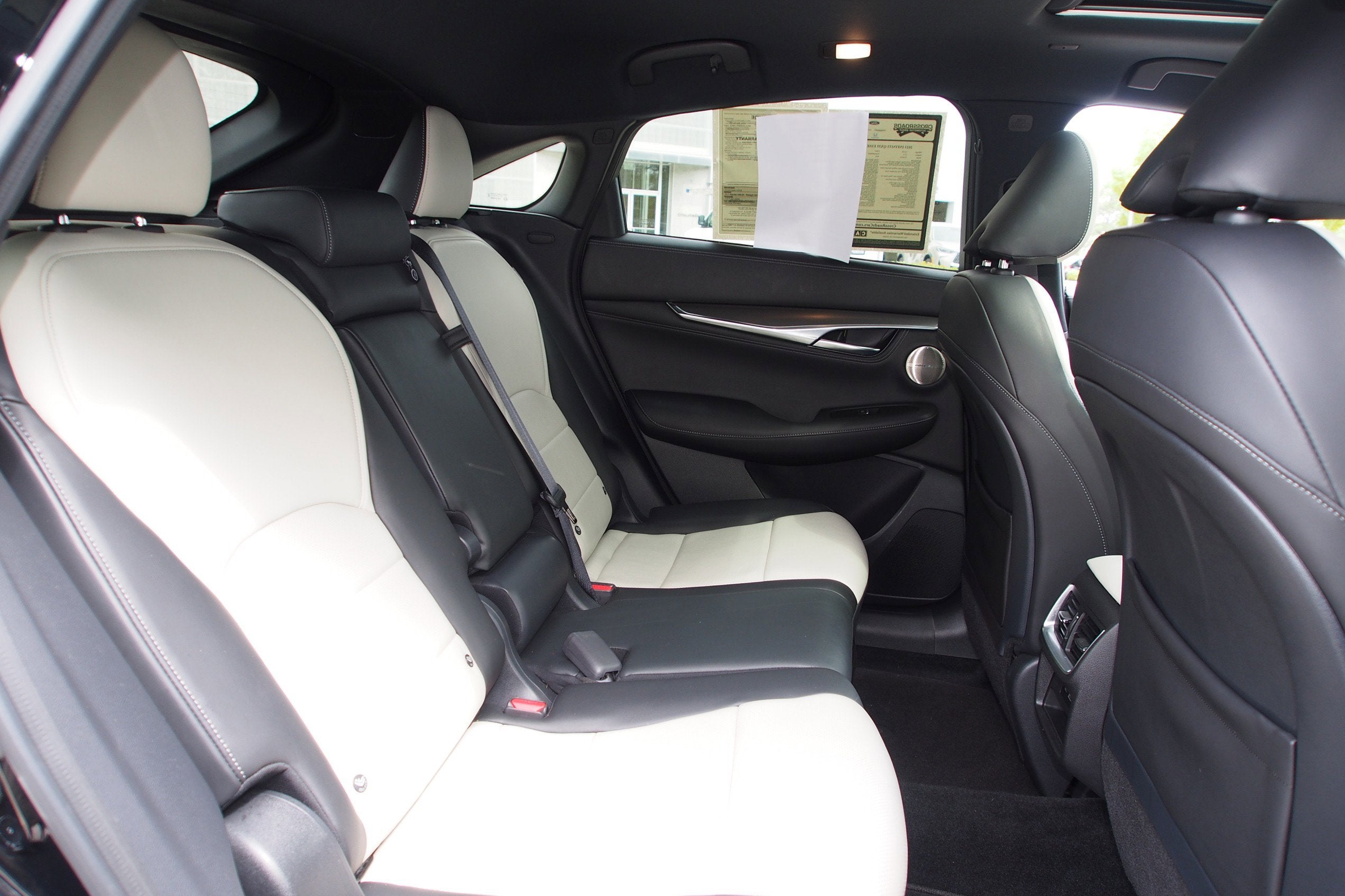 2023 INFINITI QX55 ESSENTIAL