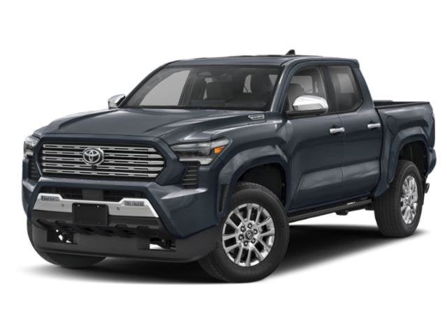 2025 Toyota Tacoma 4WD Limited Hybrid