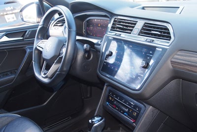 2022 Volkswagen Tiguan SEL R-Line