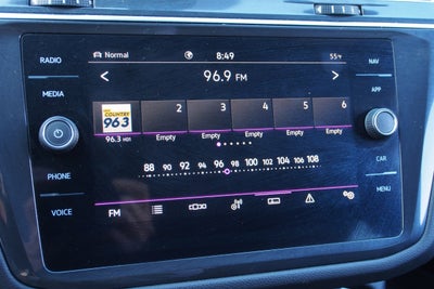 2022 Volkswagen Tiguan SEL R-Line