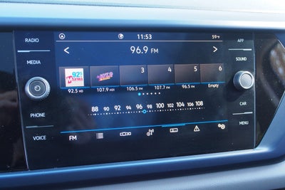 2022 Volkswagen Taos SE