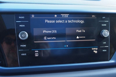 2022 Volkswagen Taos SE