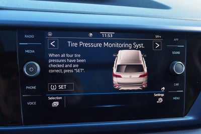 2022 Volkswagen Taos SE