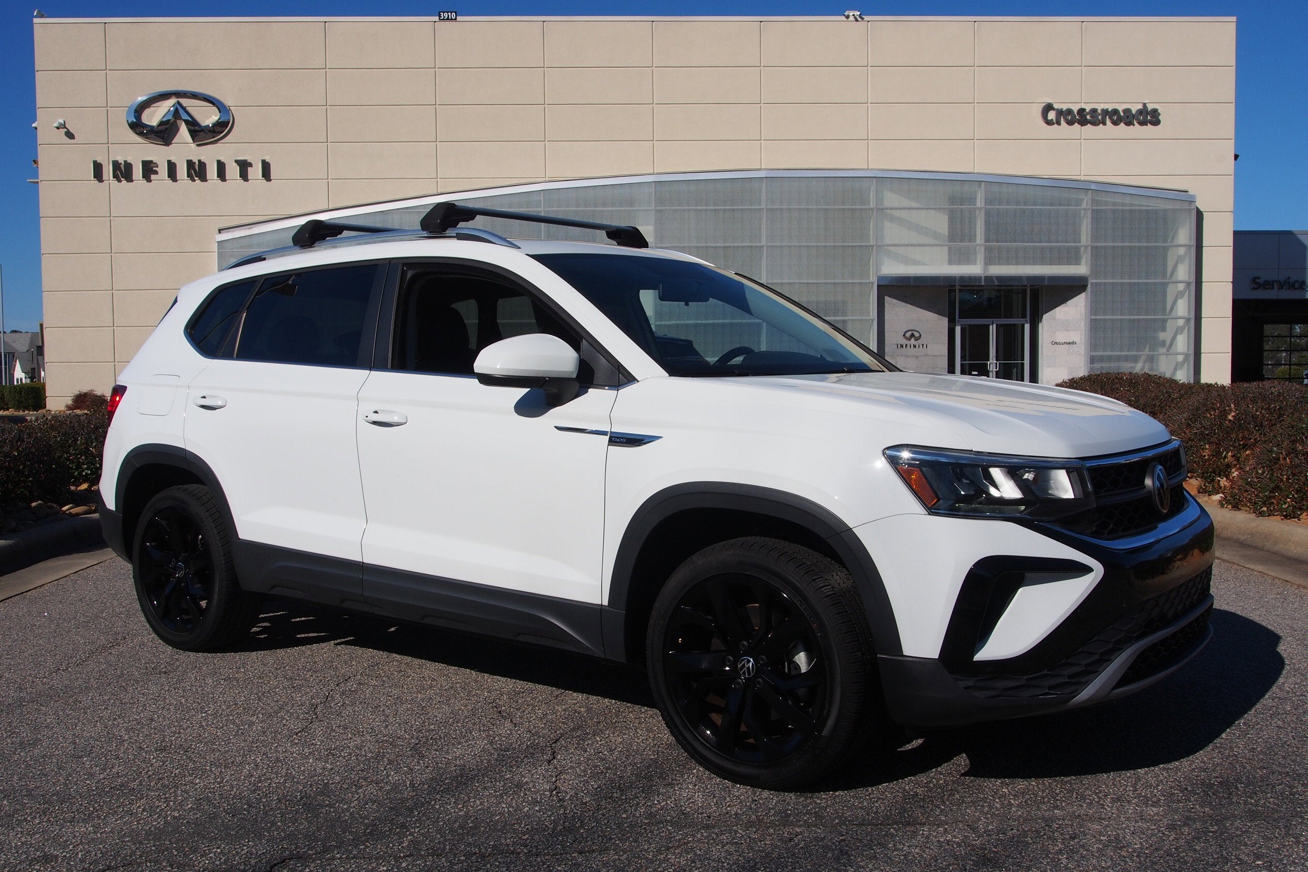 2022 Volkswagen Taos SE