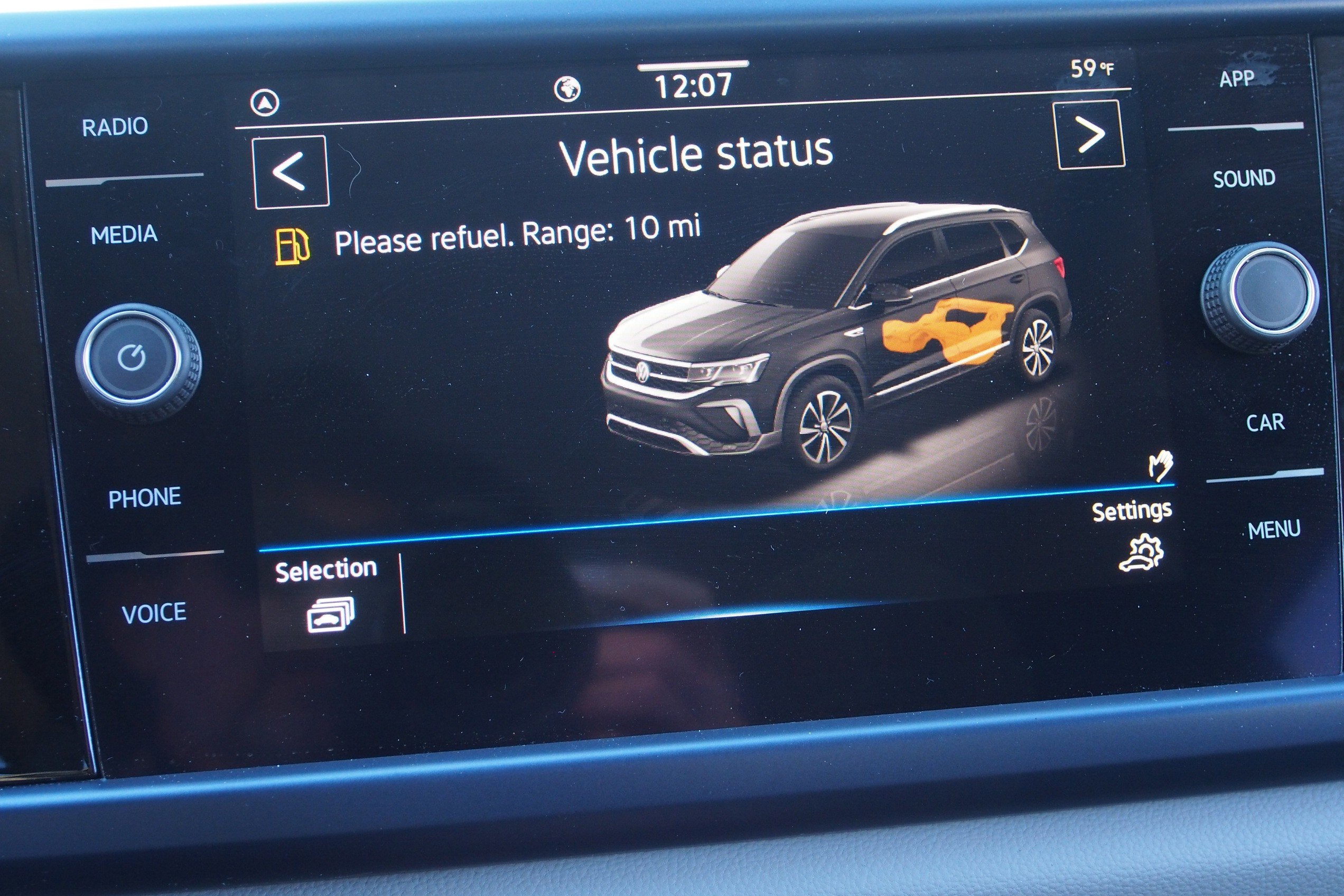 2022 Volkswagen Taos SE